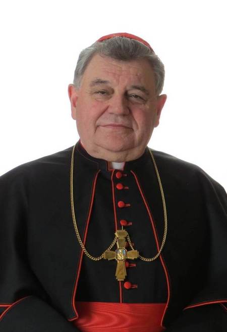 Pastýřské slovo arcibiskupa Dominika  
