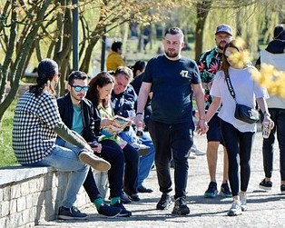 Hledání Boha v každodennosti