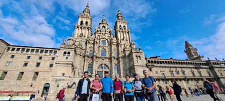  Camino de Santiago 2023