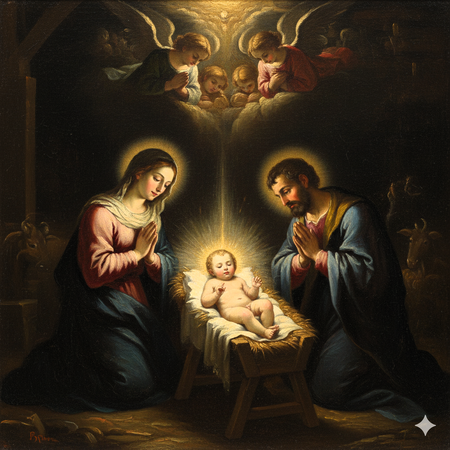 Advent a tajemství Vtělení