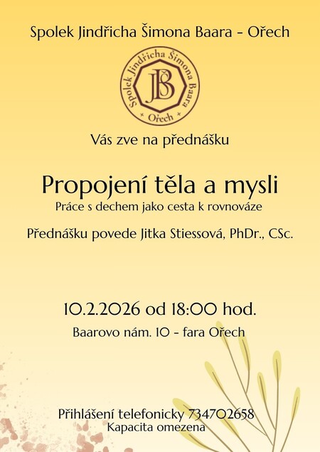 Ohlášky 25. ledna 2026