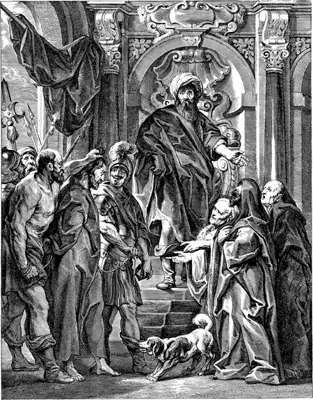 Ježíšovo odsouzení