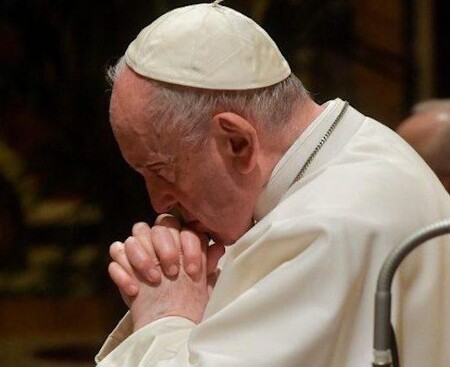 Advent z pohledu papeže Františka