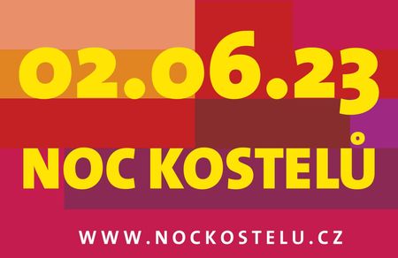 Noc kostelů 2023